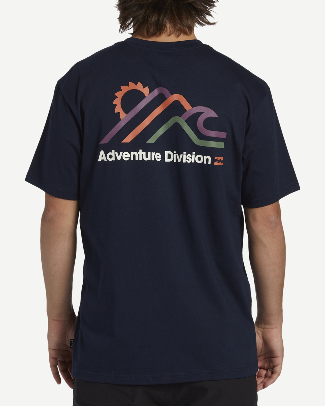 Футболка RANGE (M (48); navy; Мужской)