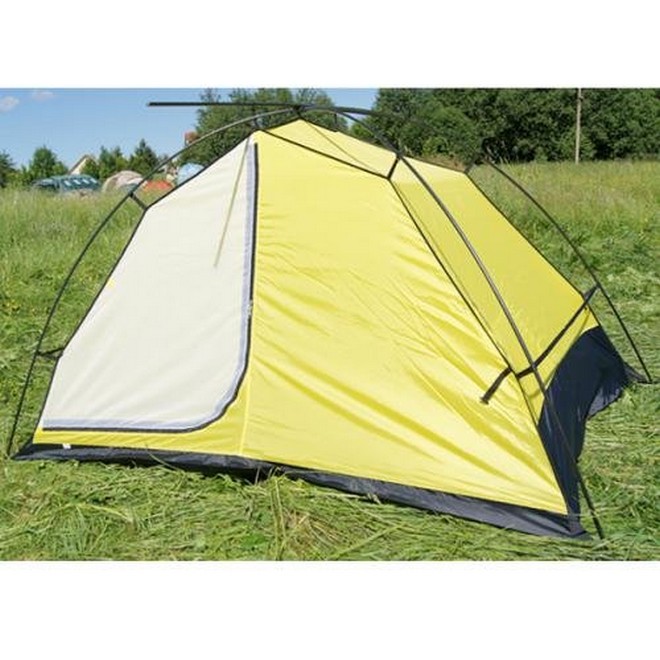 Палатка NORMAL Ладога 2 N PU (Морская Волна, 220*150*125 см)