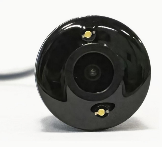 Камера запасная для CALYPSO UVS-002, UVS-003 Plus (miniJack 3,5mm, Черный)