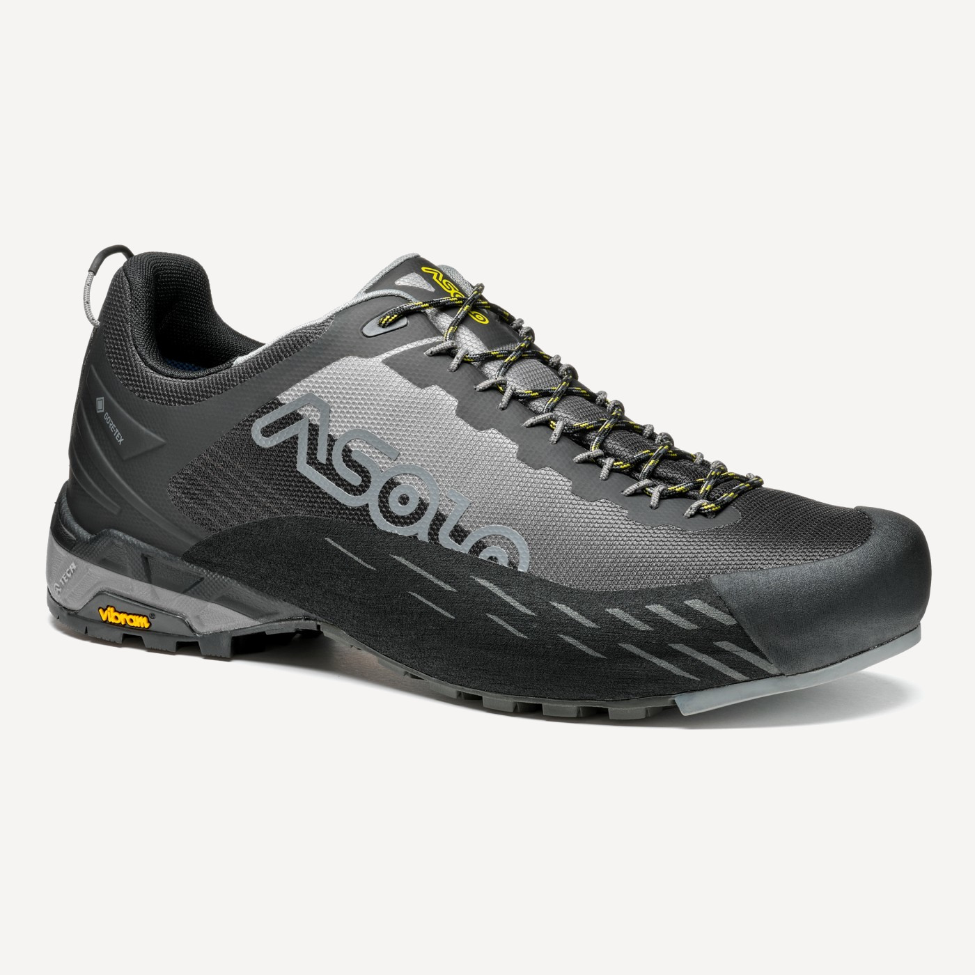 Ботинки ELDO GV GTX M (RU 45 UK 11 USm 11 (1/2) СМ 30; black/grey)