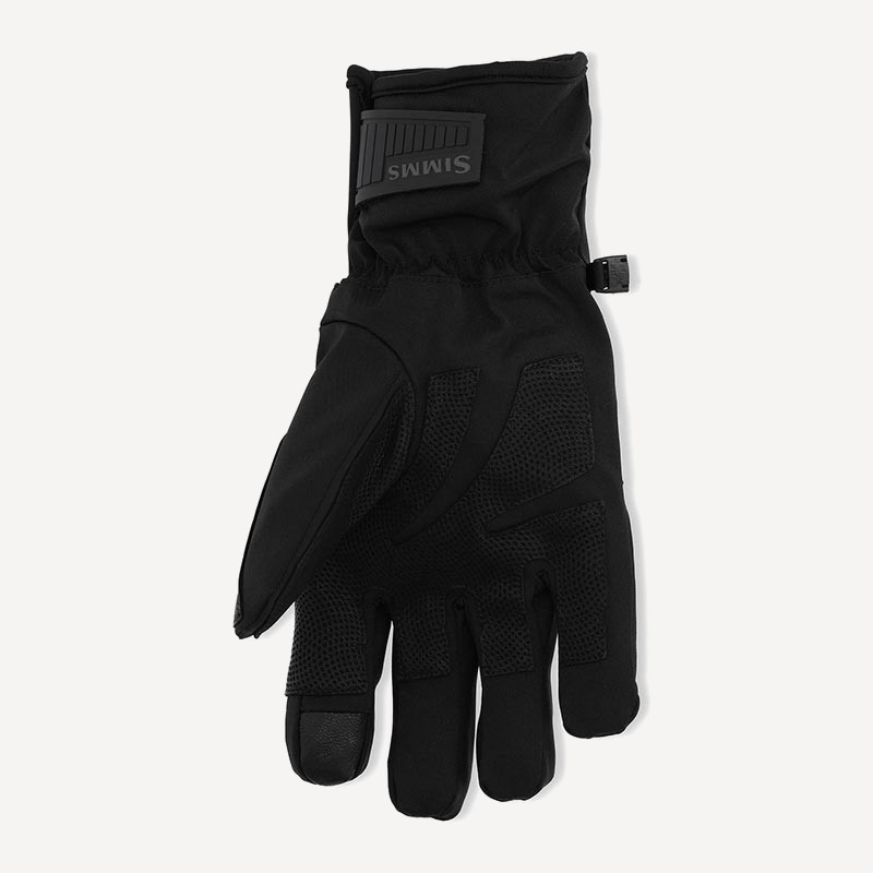 Перчатки Simms ProDry Gore-Tex Glove + Liner (S(19-21); Black)