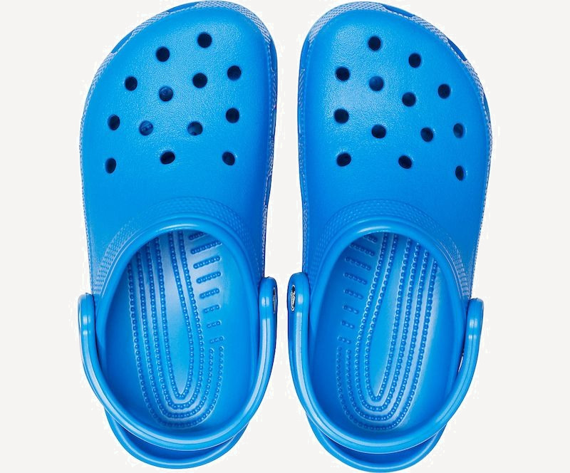 Сабо Classic Clog (EU 37-38 M5W7 СМ 22.9; Bright Cobalt)