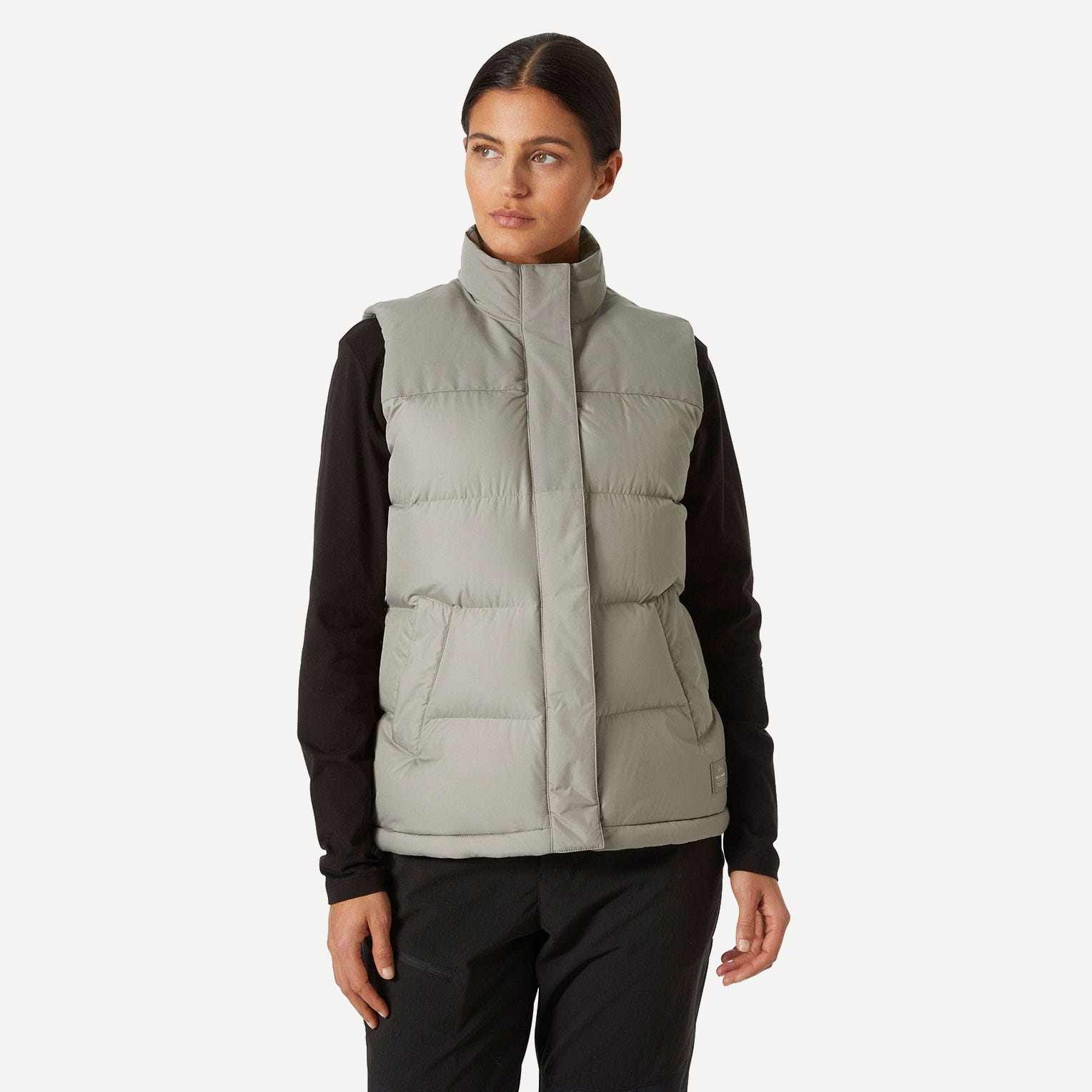 Жилет пуховой HH Wmn Isfjord Down Vest (S; Terrazzo) Жилет пуховой HH Wmn Isfjord Down Vest (S; Terrazzo)