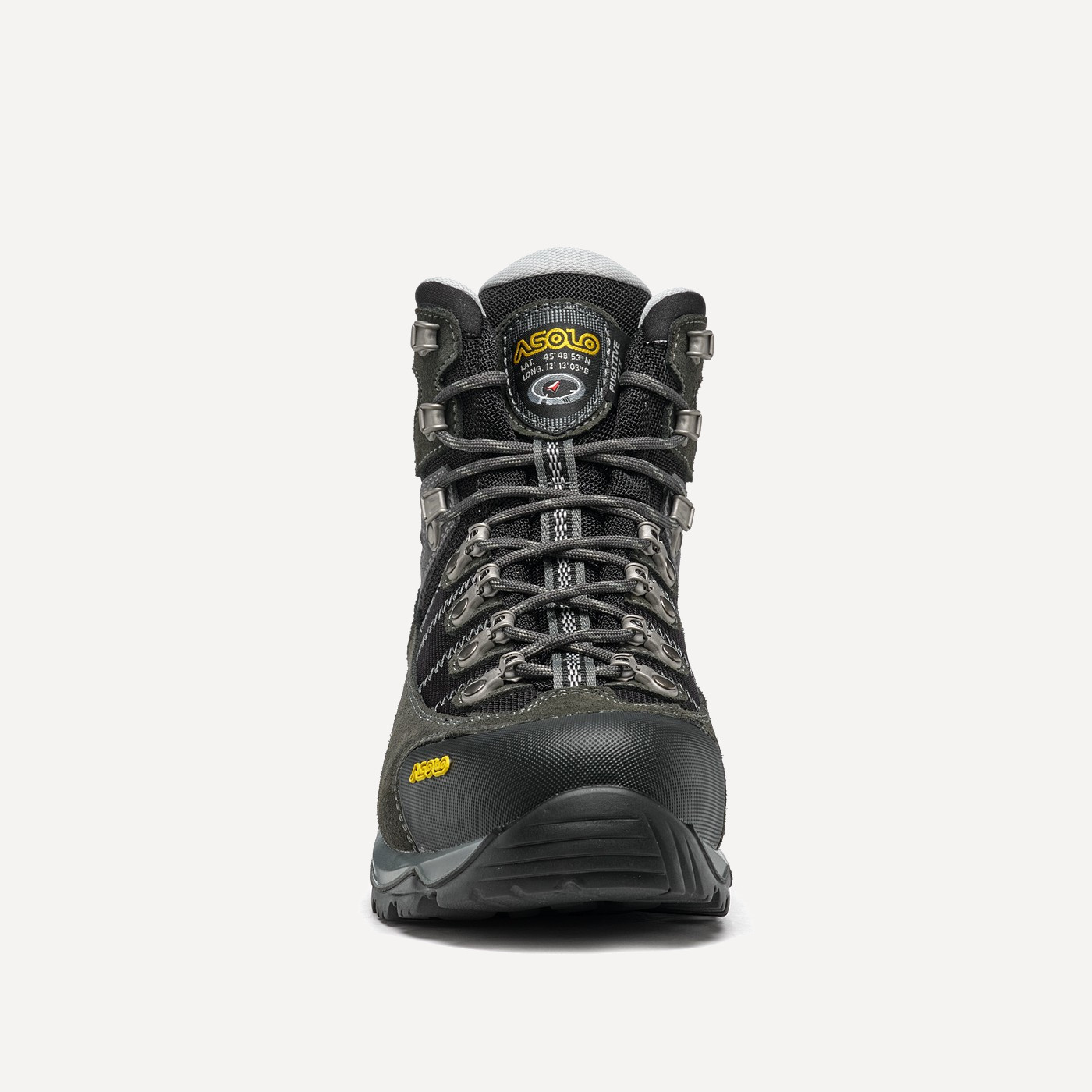 Ботинки FUGITIVE GTX M (RU 42 UK 9 USm 9 (1/2) СМ 28; light black/grey)