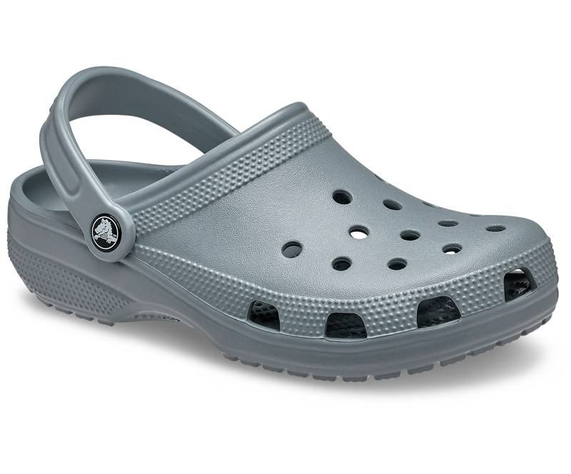 Сабо Classic Clog (EU 39-40 M7W9 СМ 24.6; Concrete)