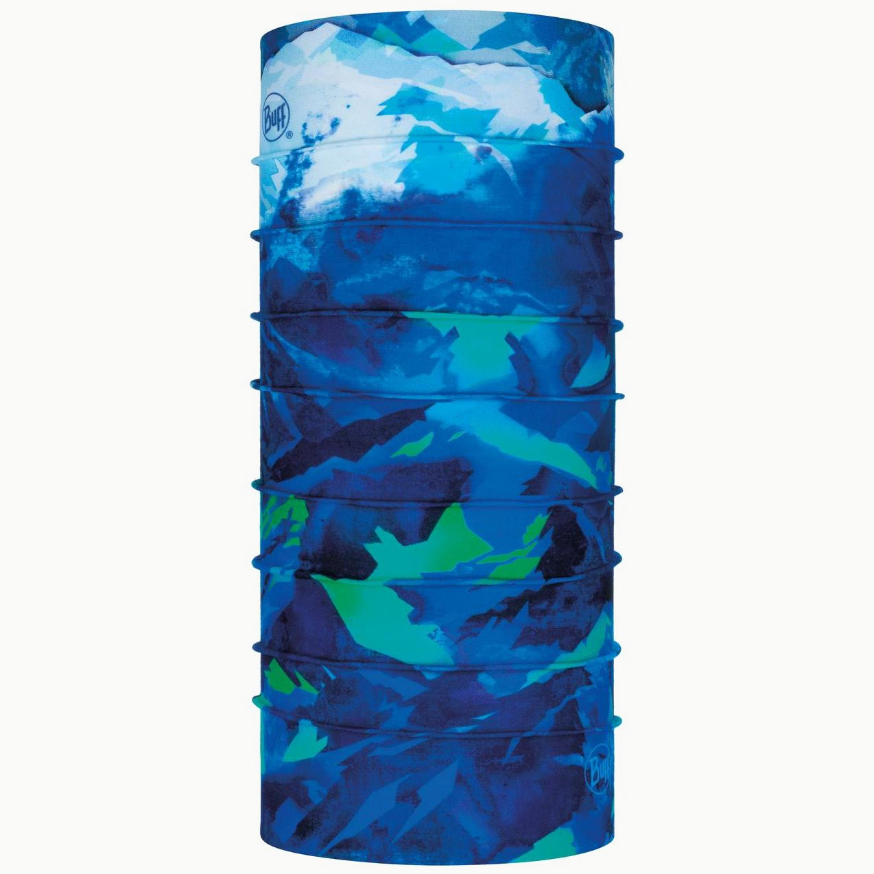 Бандана BUFF Original Junior (; one size; Jr High Mountain Blue)