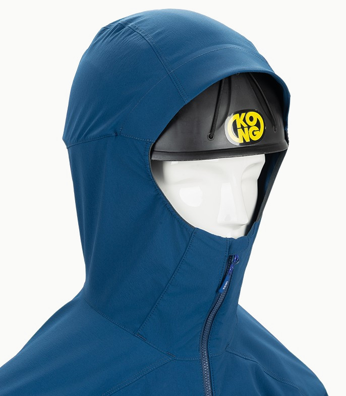 Куртка AZ | Гран (Мужской; 48-176; Индиго)