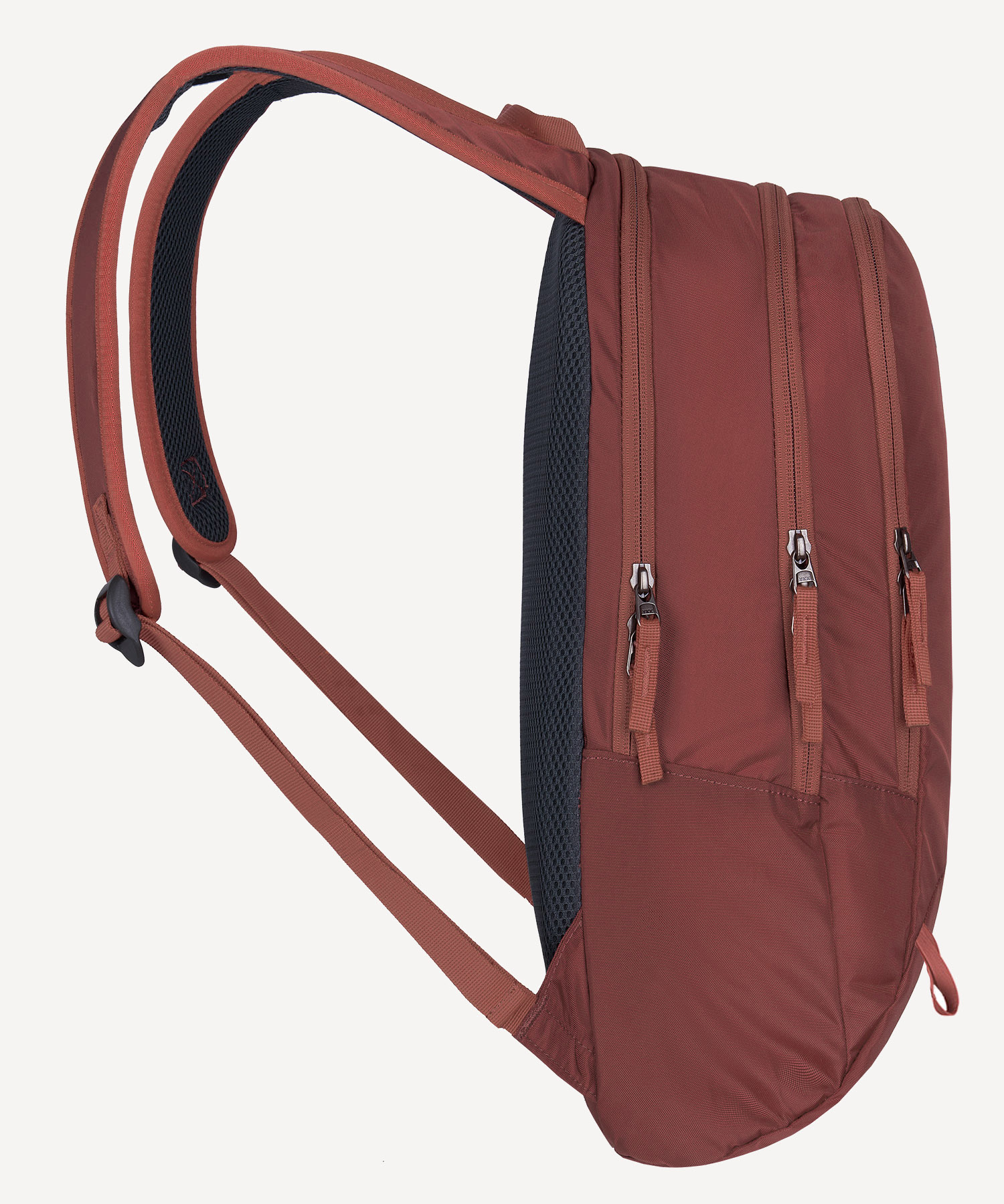 Рюкзак RedFox Sideline 22 V2 (Бордовый/Кирпич; 22 л)