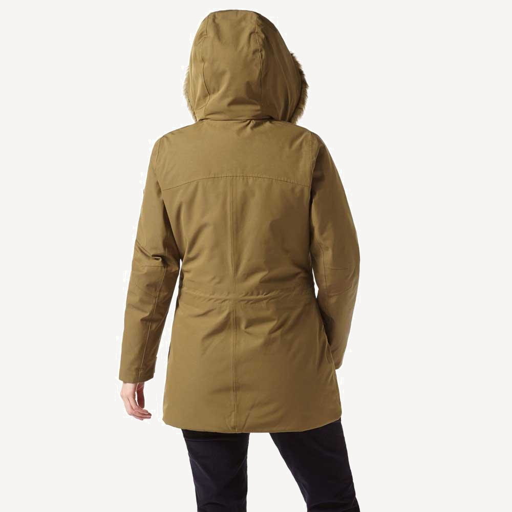Куртка утеплённая Josefine Parka Ws (Женский; UK14, L (48-50); kangaroo) Куртка утеплённая Josefine Parka Ws (Женский; UK14, L (48-50); kangaroo)