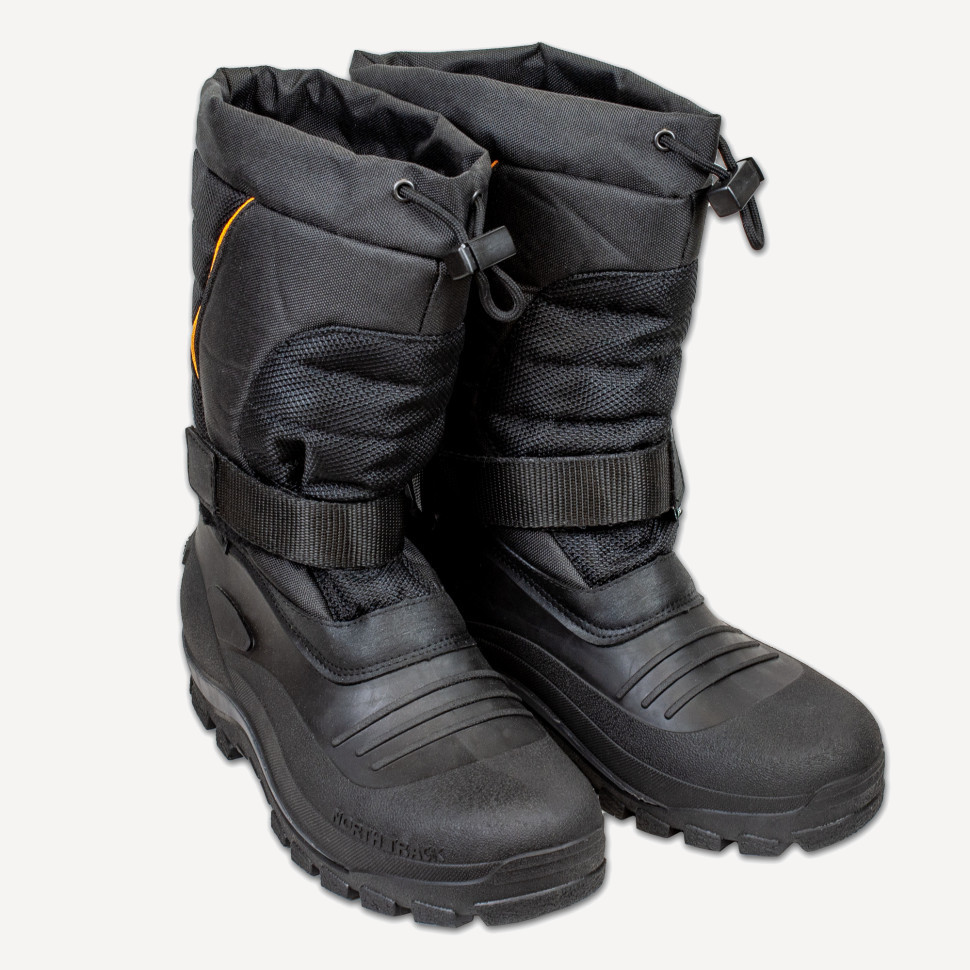 Сапоги COMBAT-FIX (RU 41 EU 42; Black)