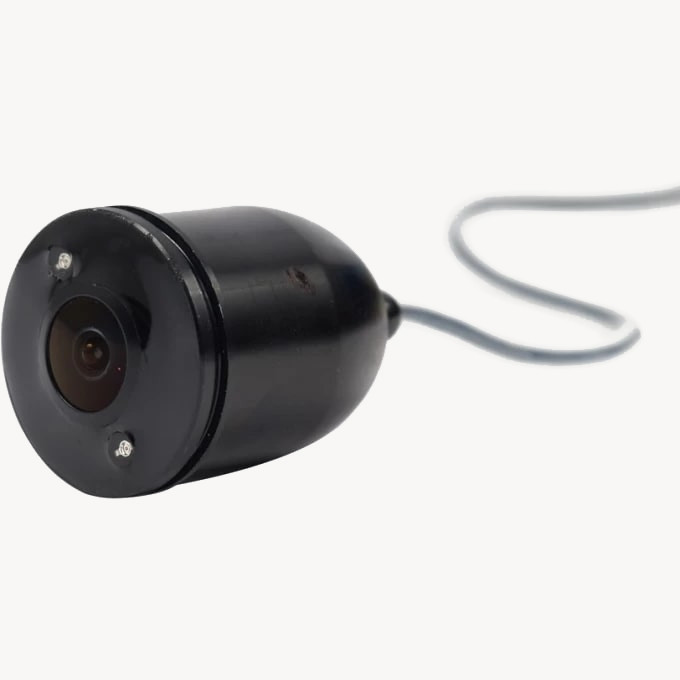 Камера запасная для CALYPSO UVS-002, UVS-003 Plus (miniJack 3,5mm, Черный)