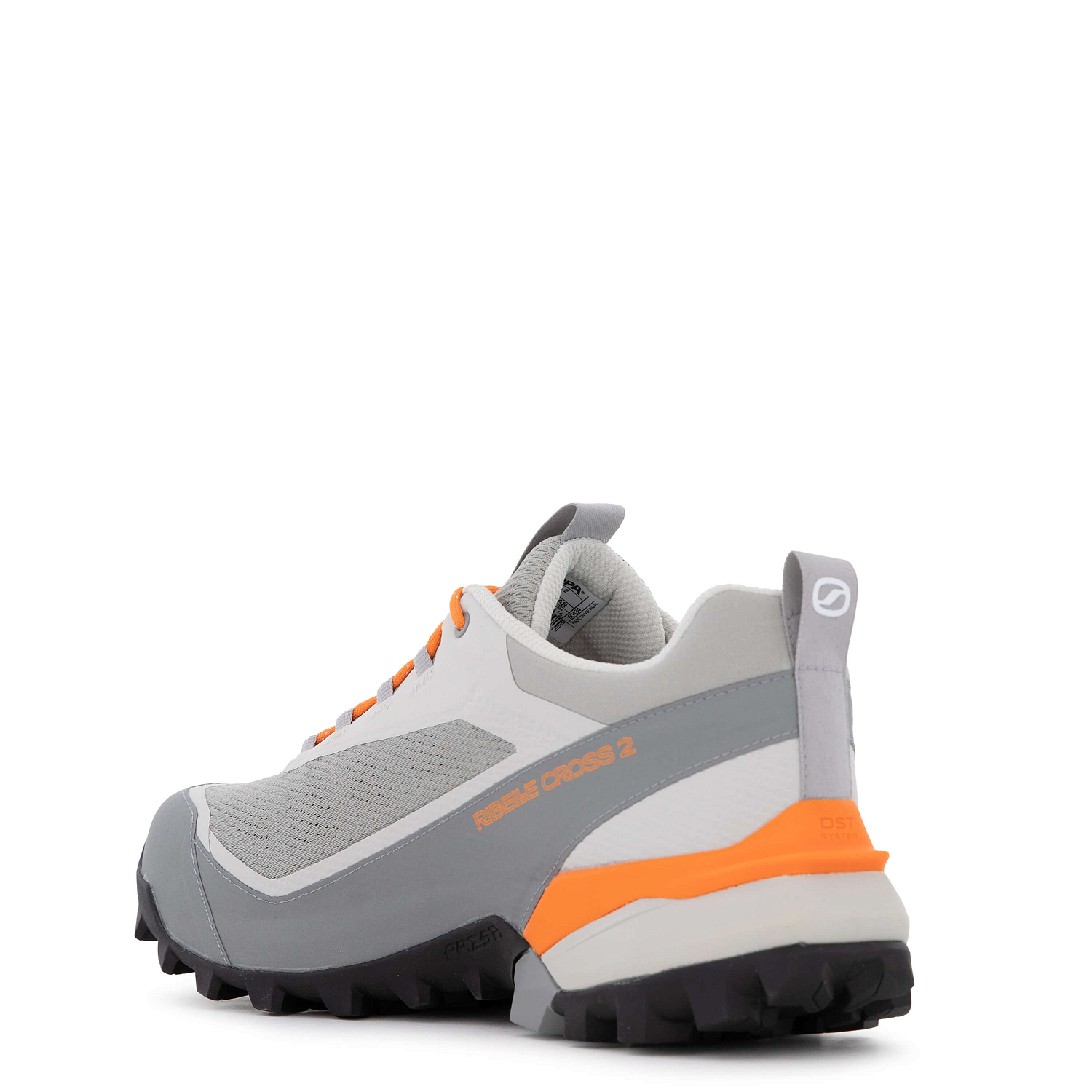 Ботинки Ribelle Cross 2 M (RU 43 EU 44 USm 10 (1/2) СМ 28.5; Gray/Tonic)