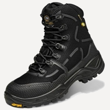 Ботинки тактические ACTION GTX (RU 44 EU 45 US 12 СМ 28.4; Black)