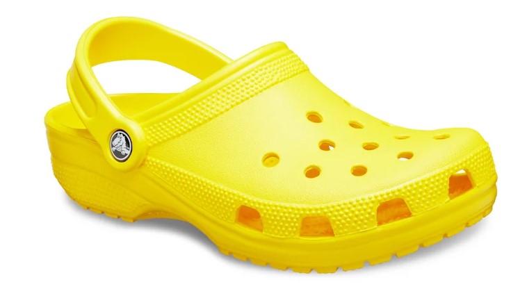 Сабо Classic Clog (EU 37-38 M5W7 СМ 22.9; Lemon)