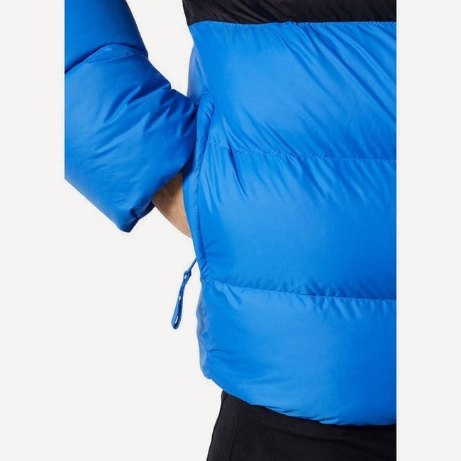 Куртка HH Man Active Puffy Jacket (; S; Ultra Blue) Куртка HH Man Active Puffy Jacket (; S; Ultra Blue)
