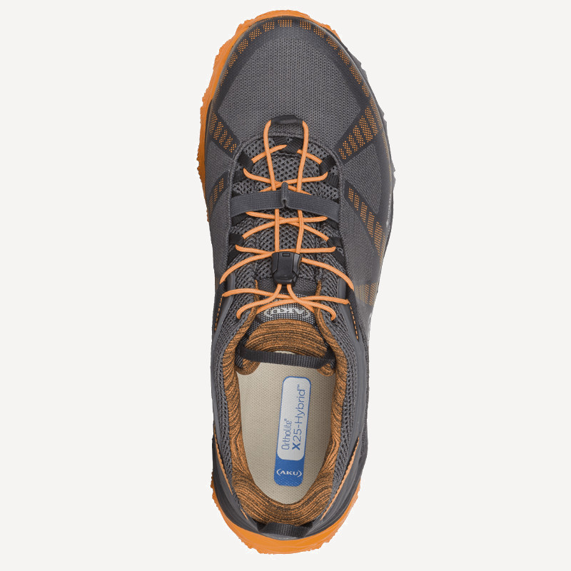 Кроссовки FLYROCK GTX (EU 46 UK 11 СМ 30; black/orange) Кроссовки FLYROCK GTX (EU 46 UK 11 СМ 30; black/orange)