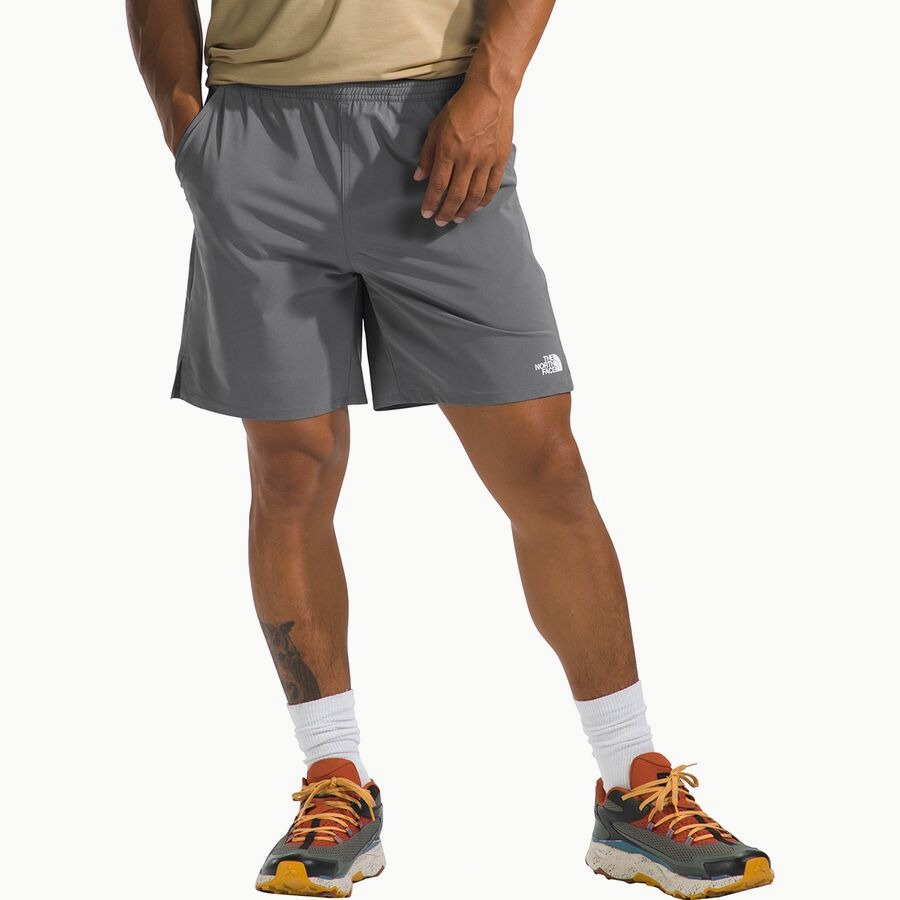 Шорты TNF Wander Short 2.0 (Мужской; XL; SmokedPearl)