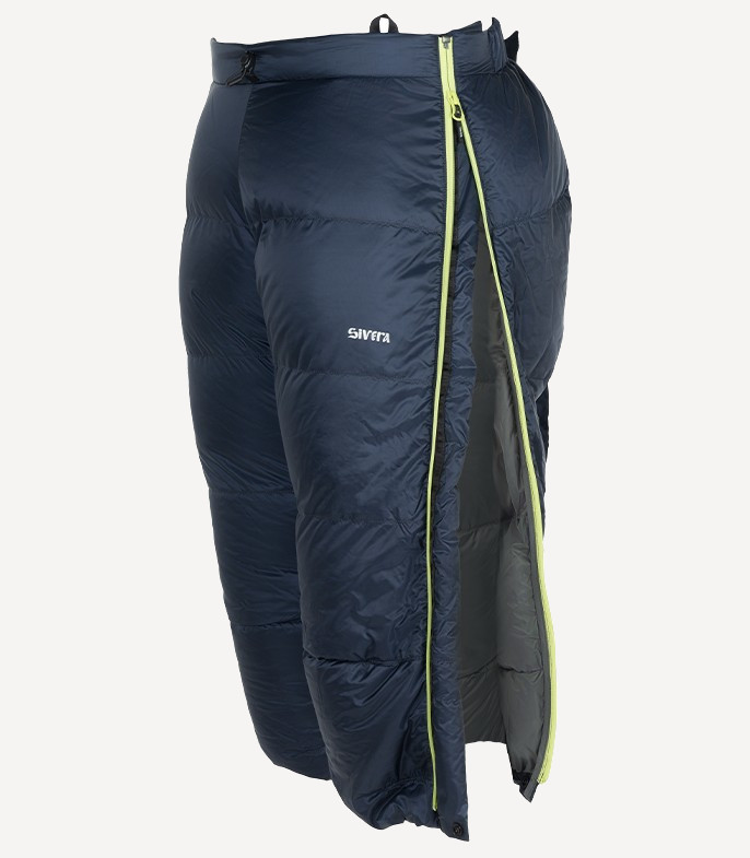 Бриджи Пуховые Az | Смага П 24 (Мужской; 48-176; Черный)