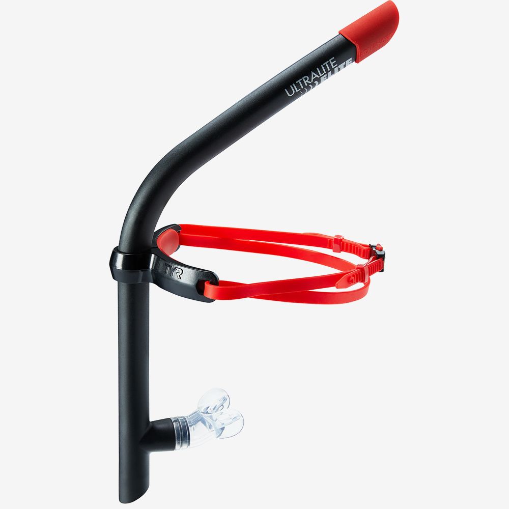 Трубка фронтальная Ultralite Snorkel Elite (черный) Трубка фронтальная Ultralite Snorkel Elite (черный)