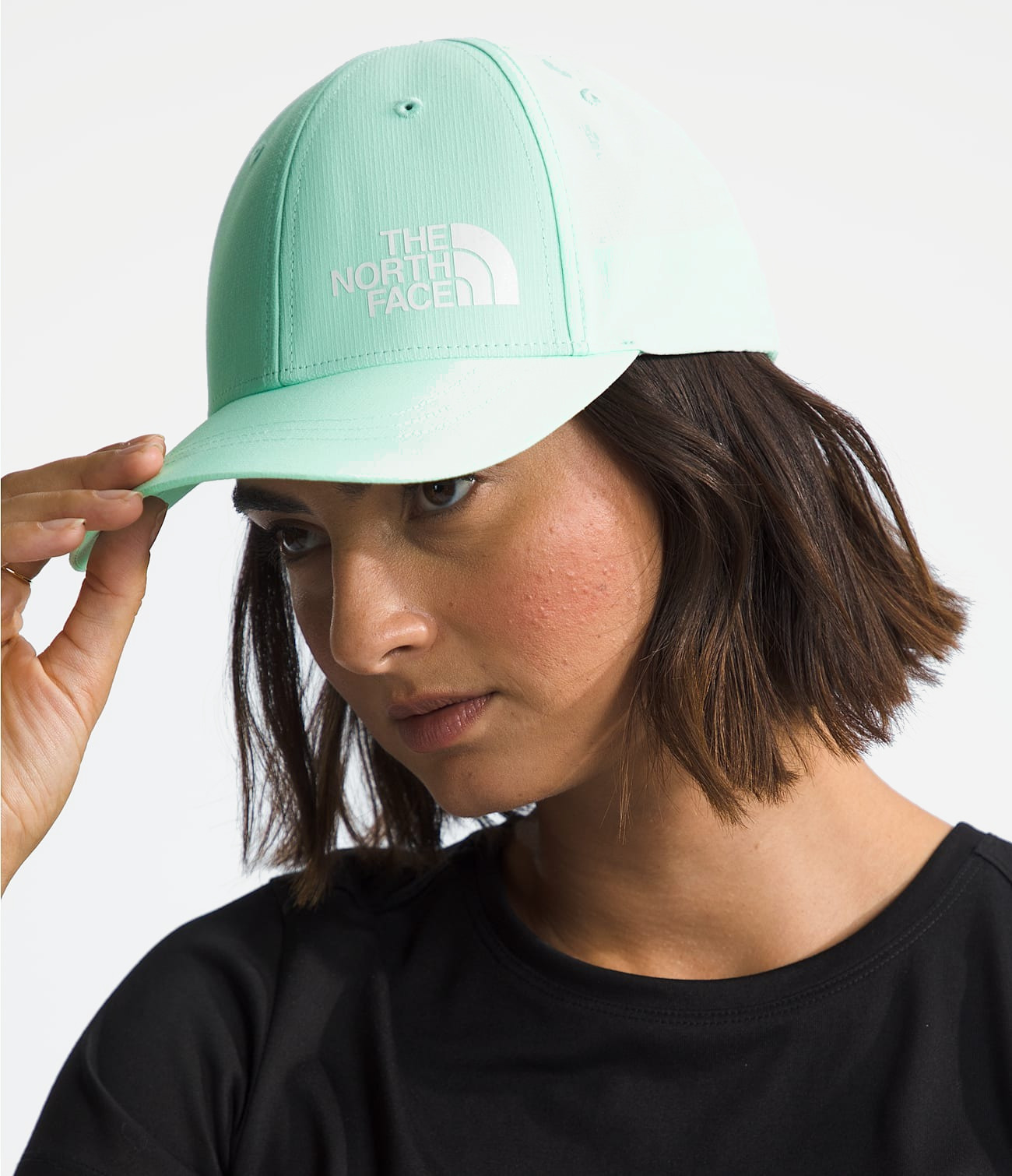 Бейсболка TNF W Horizon Hat (Женский; S/M; CraterAqua)