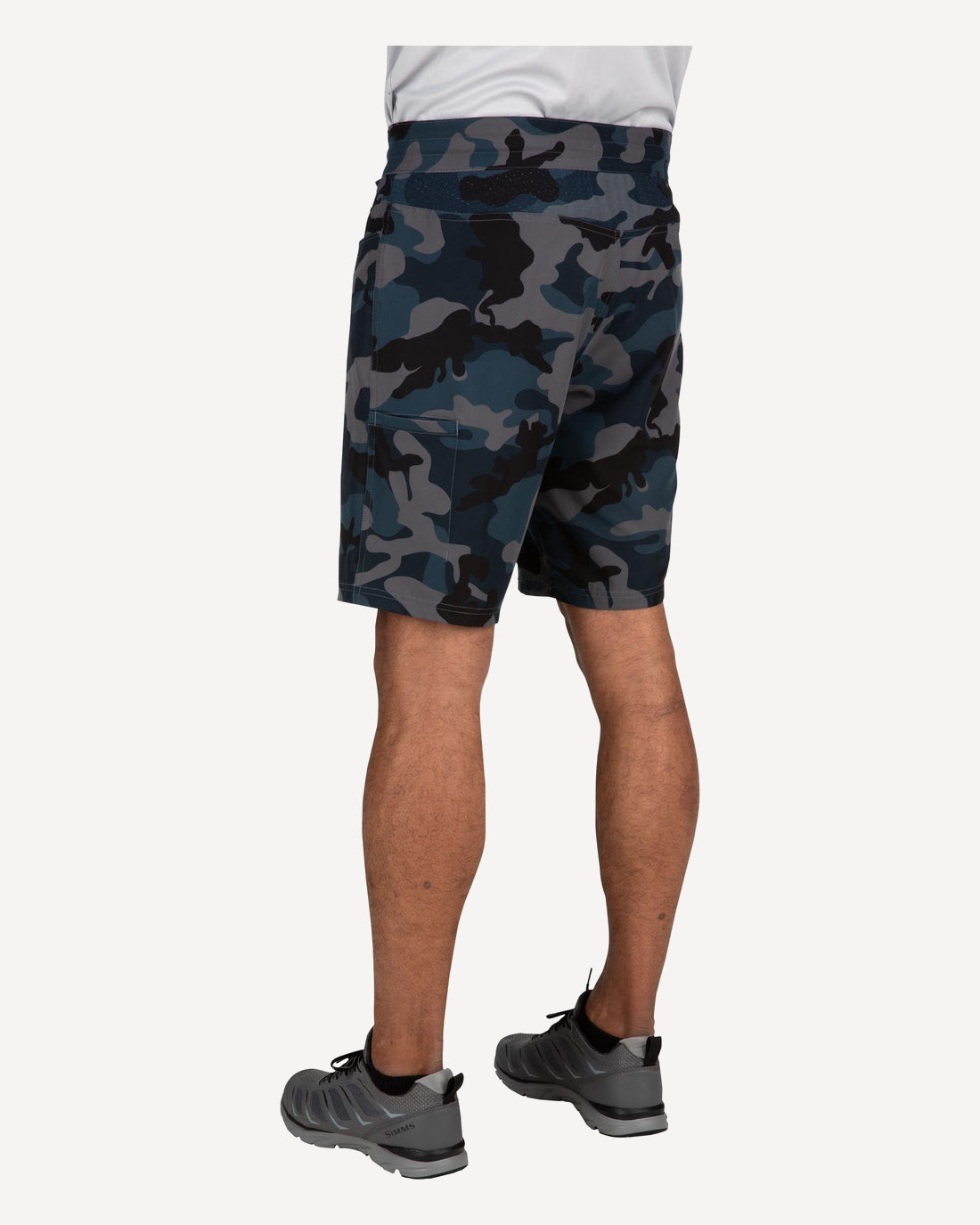 Шорты Simms Seamount Board Shorts (Мужской; S_32W; Woodland Camo Storm)