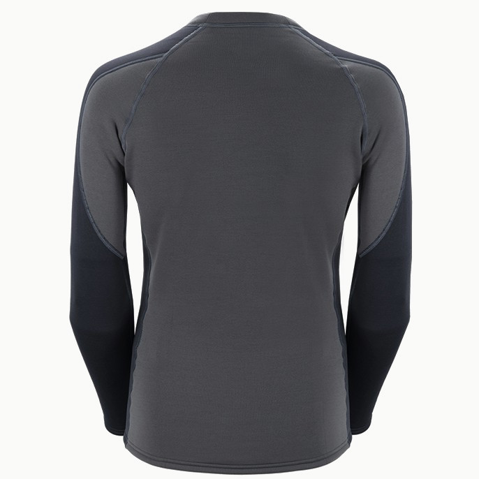 Термобельё Сноуи (м) 23 (Мужской; 58-182; Графит/Черный)