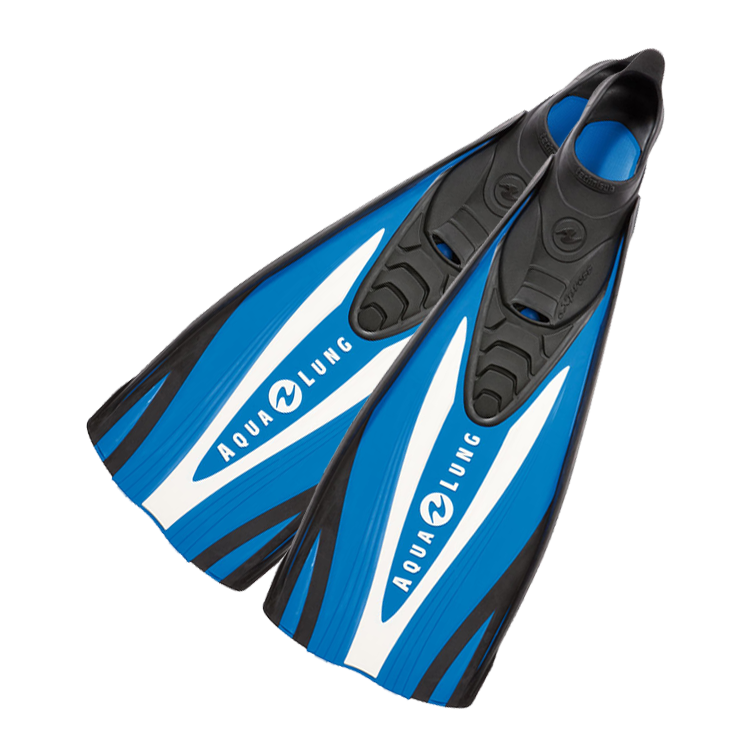 Ласты Express (46-47; black/blue)