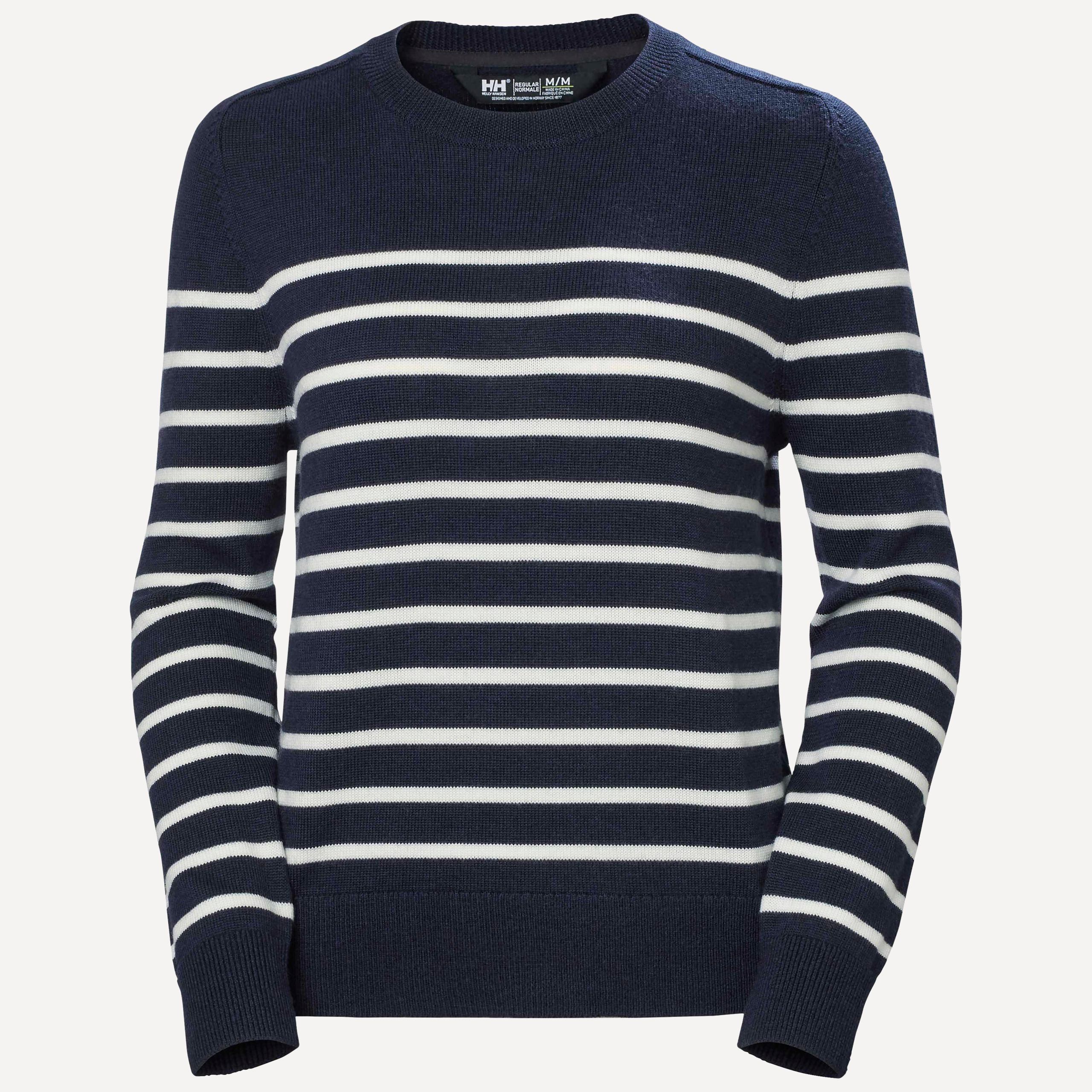 Свитер HH Wmn Molene Wool Sweater (Женский; S; Navy)