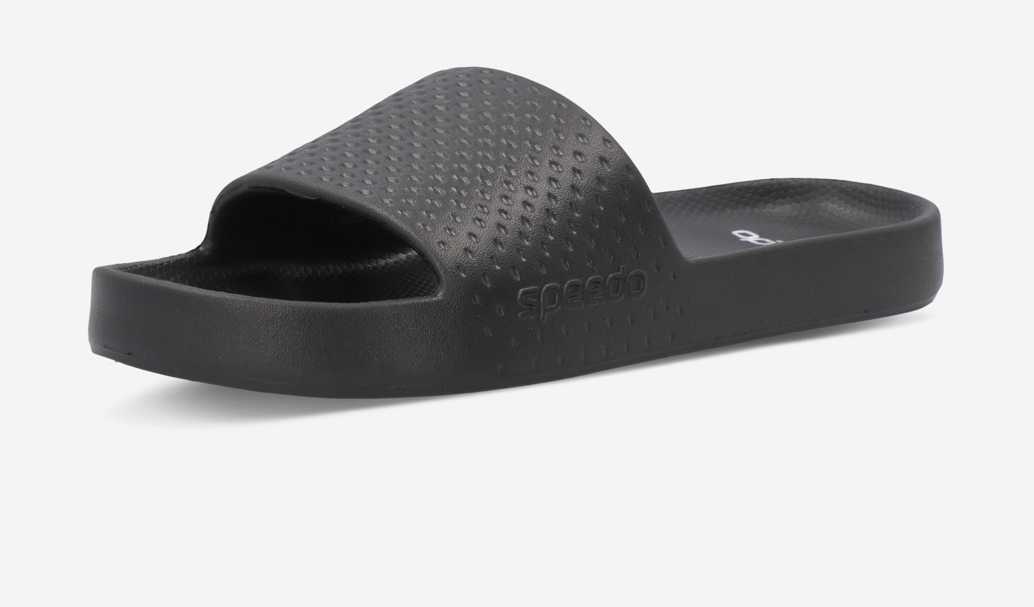 Шлепанцы Speedo Entry Slide (12 (47); черный)