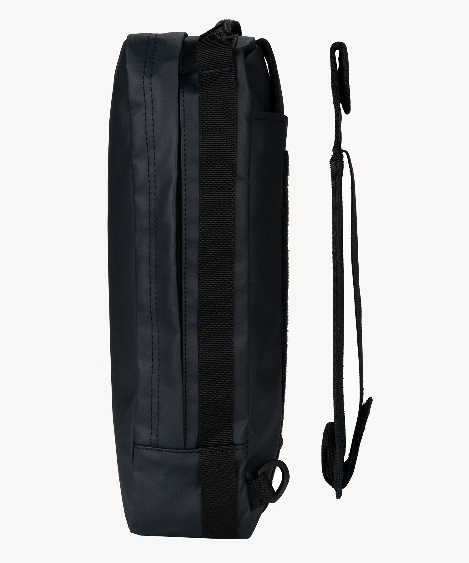 Велосумка RedFox Pannier Top (Черный; 36 х 16 х 9 см)