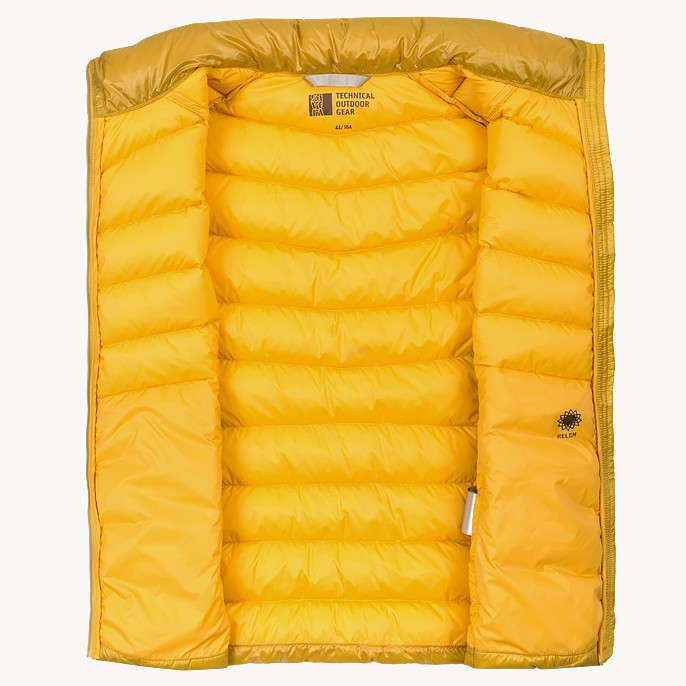 Жилет Пуховый Az | Беребра (Женский; 44-164; Кения)