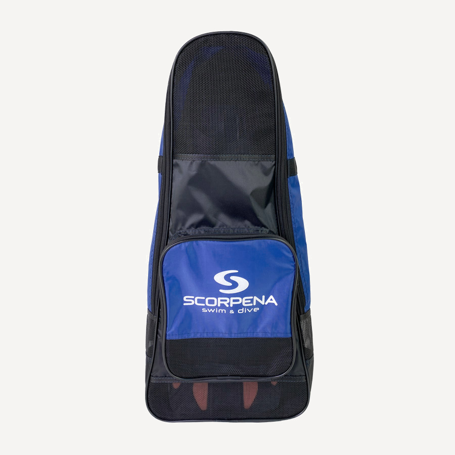 Сумка для ласт, маски, трубки Scorpena Swim Light (синий)