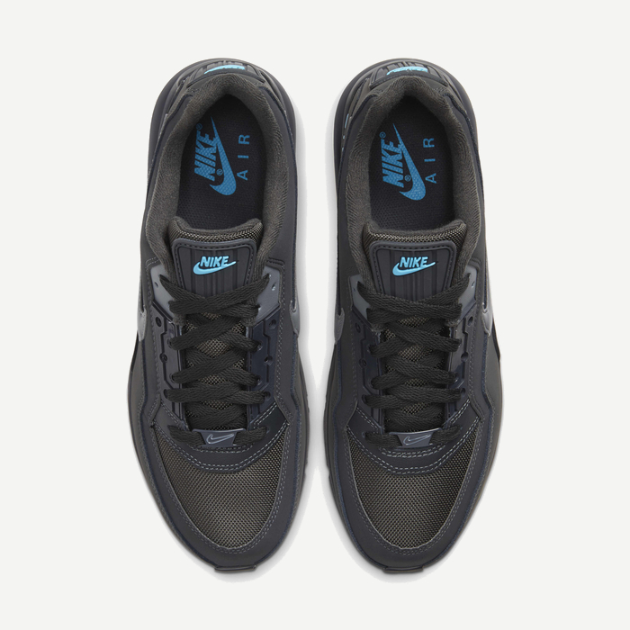 Кроссовки AIR MAX LTD 3 1 M (RU 43.5 EU 44.5 USm 10.5 СМ 27.5; anthracite/light current blue/cool grey) Кроссовки AIR MAX LTD 3 1 M (RU 43.5 EU 44.5 USm 10.5 СМ 27.5; anthracite/light current blue/cool grey)