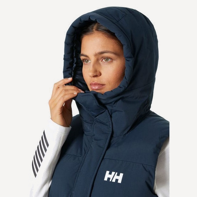 Жилет HH Wmn Adore Puffy Vest (; XS; Navy) Жилет HH Wmn Adore Puffy Vest (; XS; Navy)