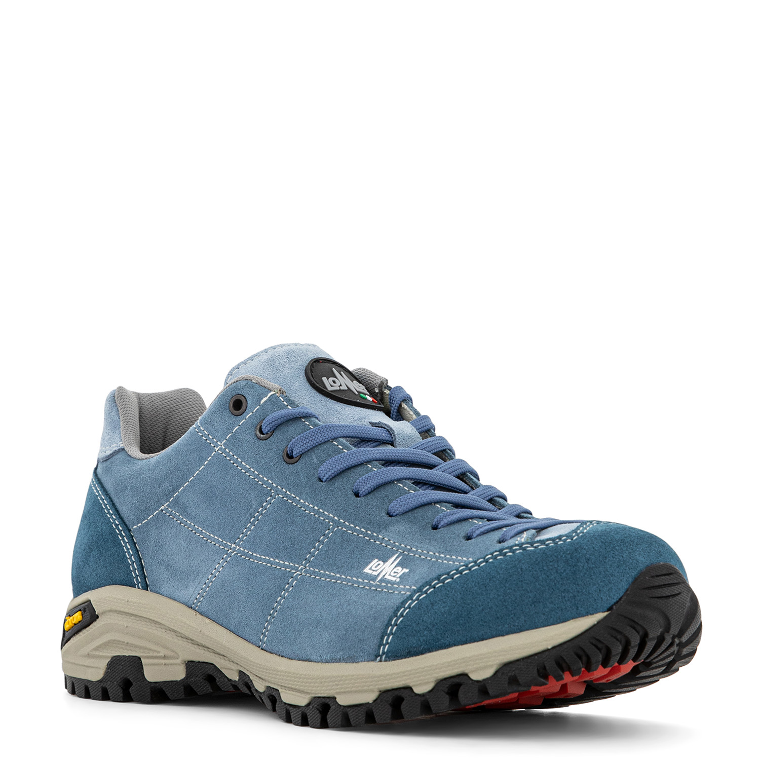 Ботинки MAIPOS SUEDE COTTON Ws (RU 38 EU 39 СМ 25.5; Niagara/Octane)