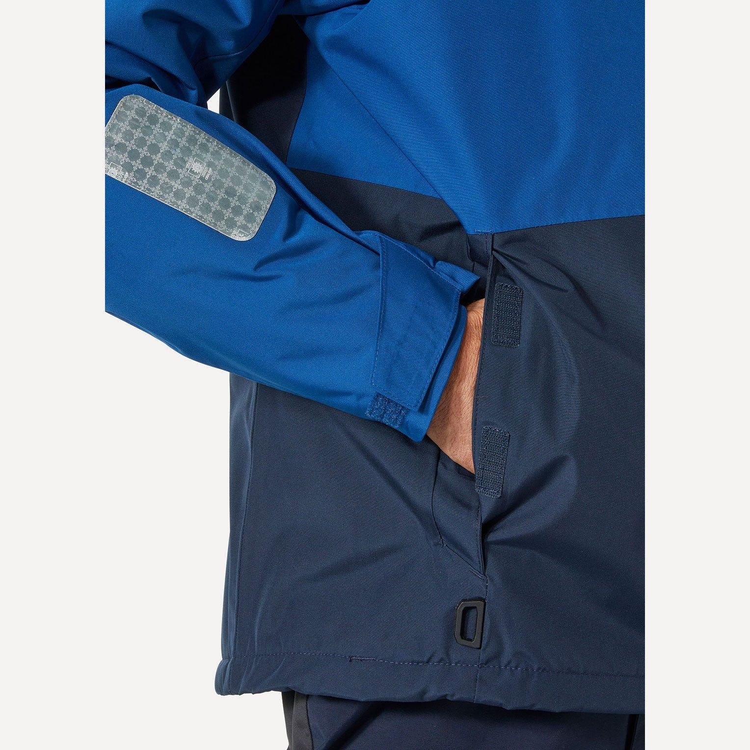 Куртка HH Man Arctic Shore Jacket (; S; deep fjord)