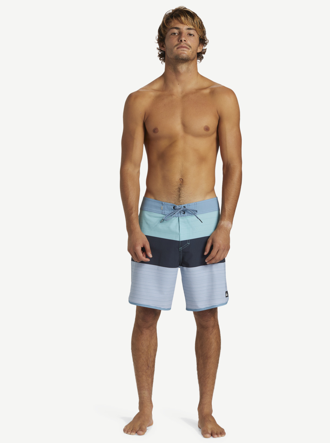 Бордшорты Surfsilk Tijuana 18'' (Мужской; 34 (50); Blue Shadow)