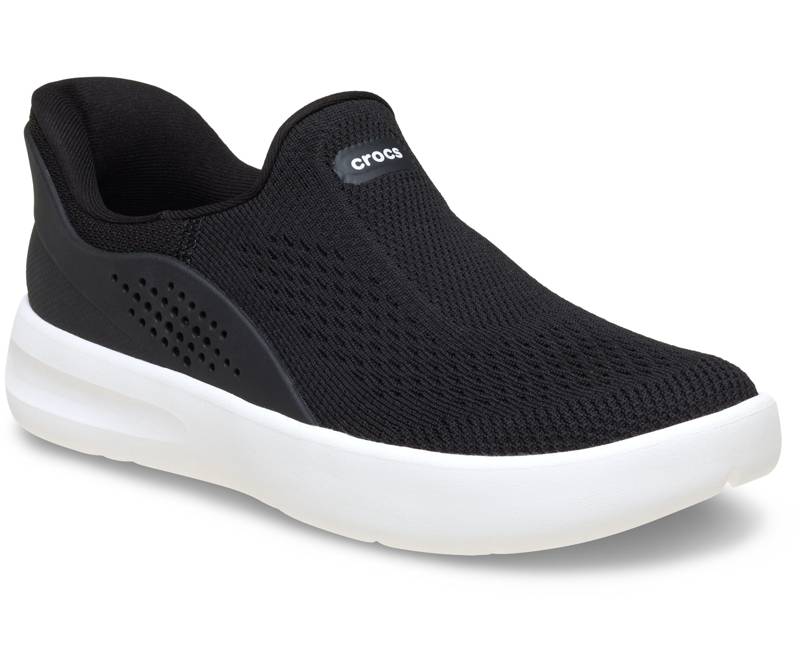 Кроссовки No Hands Slip On M (EU 46-47 USm 12 СМ 28.8; Black)
