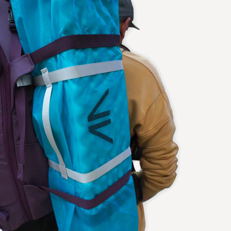 Чехол для Каремата GORAA Z-Fold (Blue, 65*16*16см)