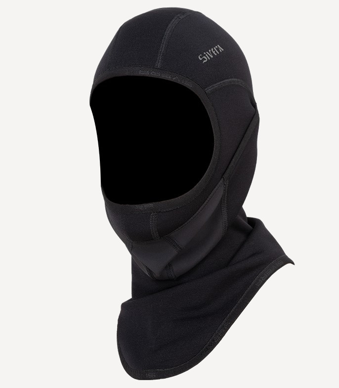 Подшлемник Драга 23 (; 58; Черный)