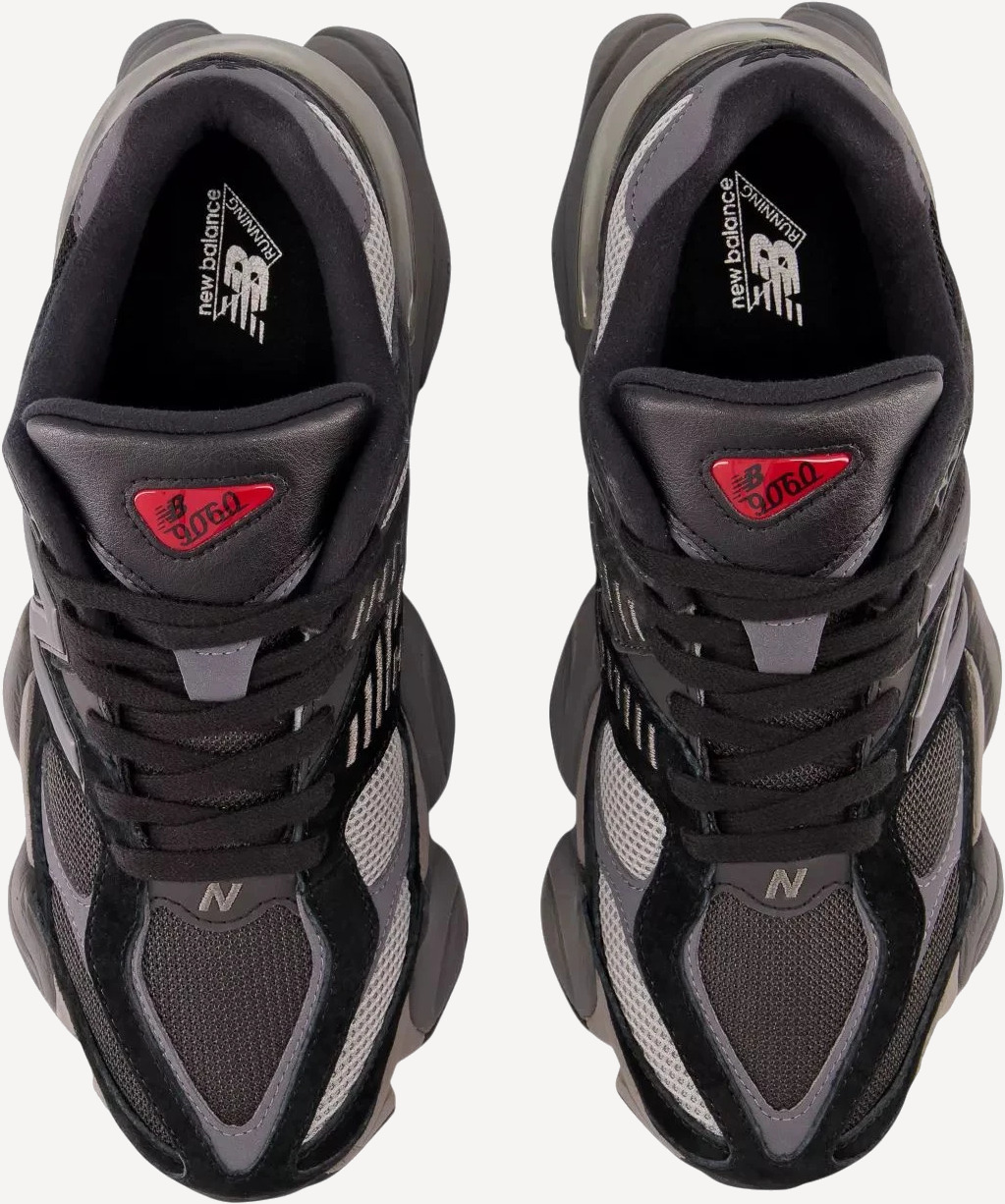 Кроссовки U9060BLK U (RU 44.5 USm 11.5 СМ 29.5; черный)