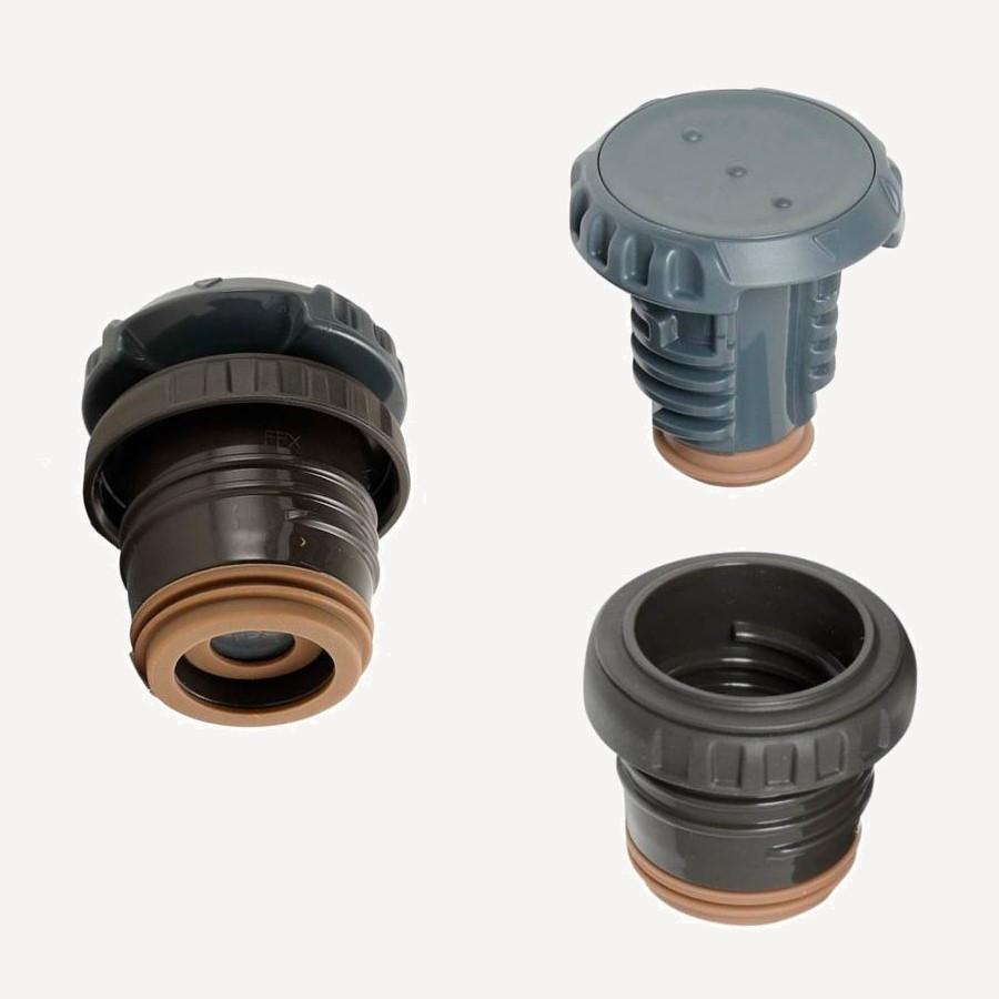 Термос Thermos FFX-501 0,5L (Sand Beige, +14h/-24h)