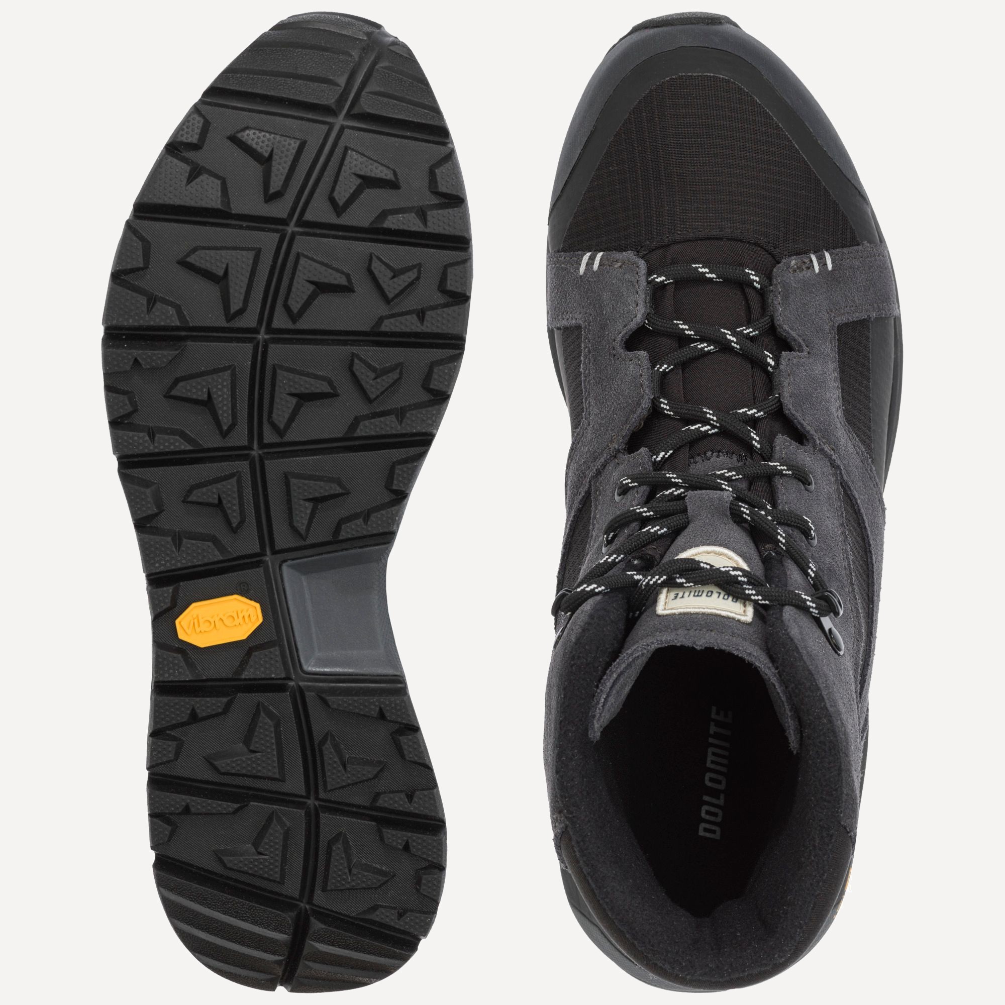 Ботинки зимние BRAIES WARM WP M's (EU 42.5 UK 8.5 СМ 28; Black)