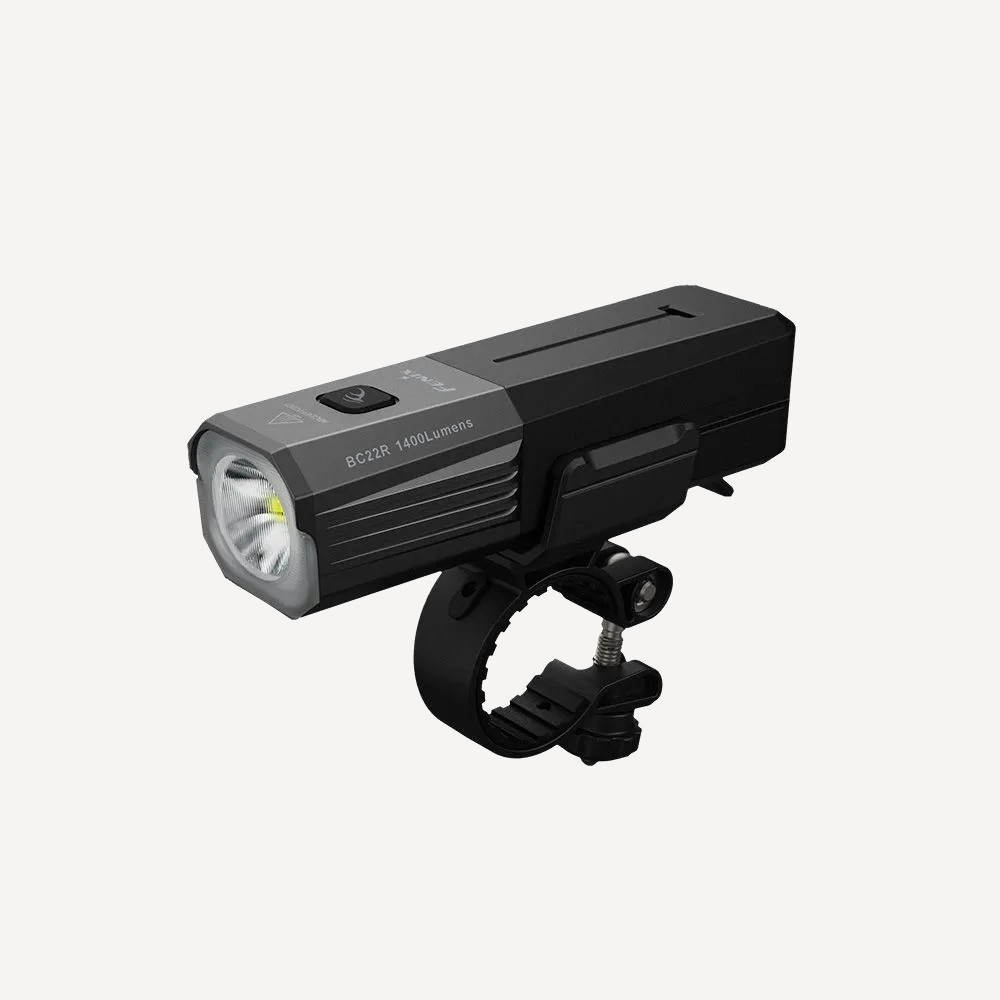 ВелоФонарь Fenix BC22R 1400 Lumen (Luminus SST40, ARB-L18-3400mAh)