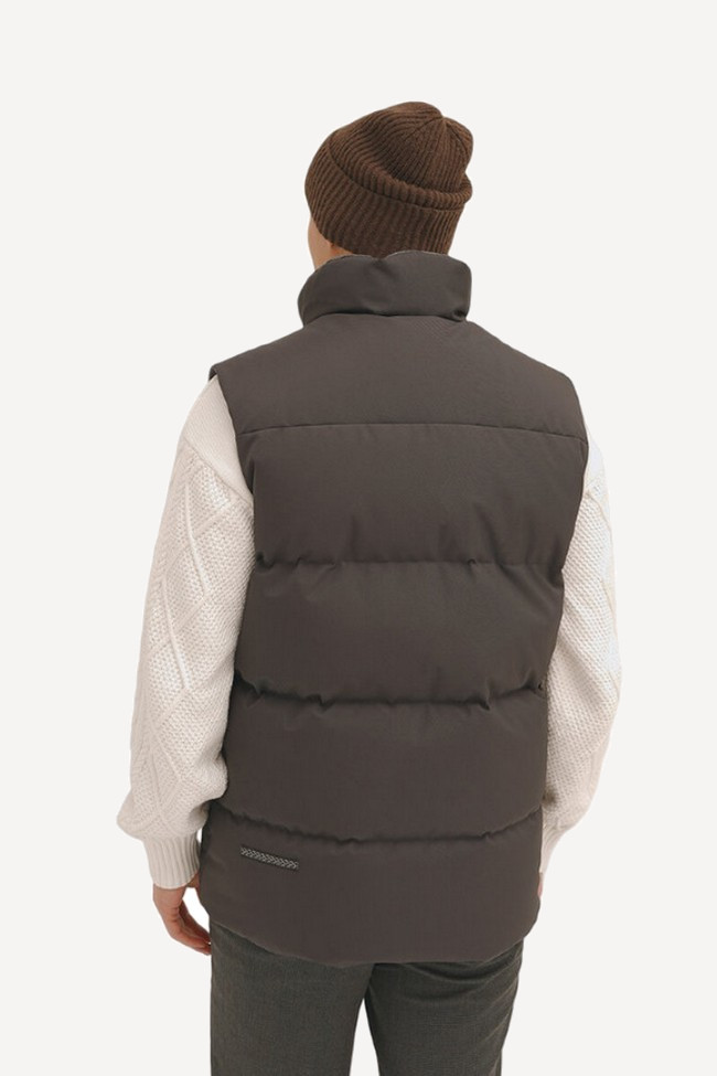 Жилет пуховой Круиз Top Arctic Goose (Мужской; 52; Графит)