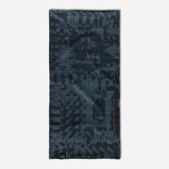 Бандана BUFF Polar Reversible (; one size; Gon Denim) Бандана BUFF Polar Reversible (; one size; Gon Denim)
