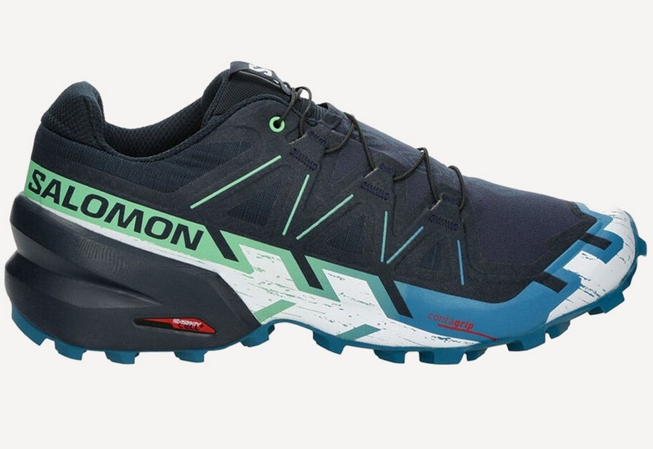 Кроссовки SPEEDCROSS 6 (RU 44 UK 10.5 USm 11 СМ 28.5; carbon/tahitian tide/white) Кроссовки SPEEDCROSS 6 (RU 44 UK 10.5 USm 11 СМ 28.5; carbon/tahitian tide/white)