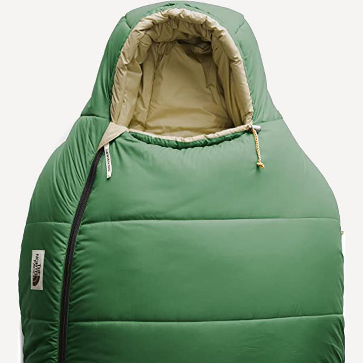 Спальник Eco Trail Synthetic-0 -18C (Reg RZ; Sullivan Green/Hemp) Спальник Eco Trail Synthetic-0 -18C (Reg RZ; Sullivan Green/Hemp)