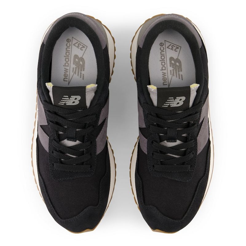 Кроссовки WS237UB Ws (RU 36 USw 6.5 СМ 23.5; черный)