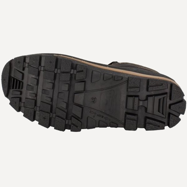 Ботинки зимние TOVE (RU 41 EU 42; brown)